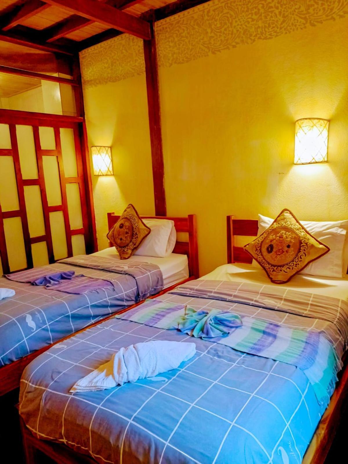 Ireenkevin Guesthouse Luang Prabang Exterior photo