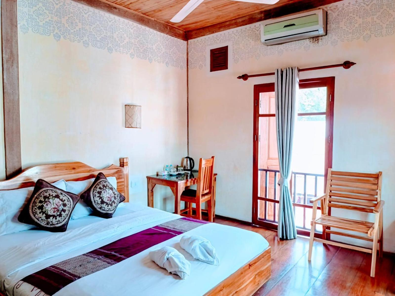 Ireenkevin Guesthouse Luang Prabang Exterior photo