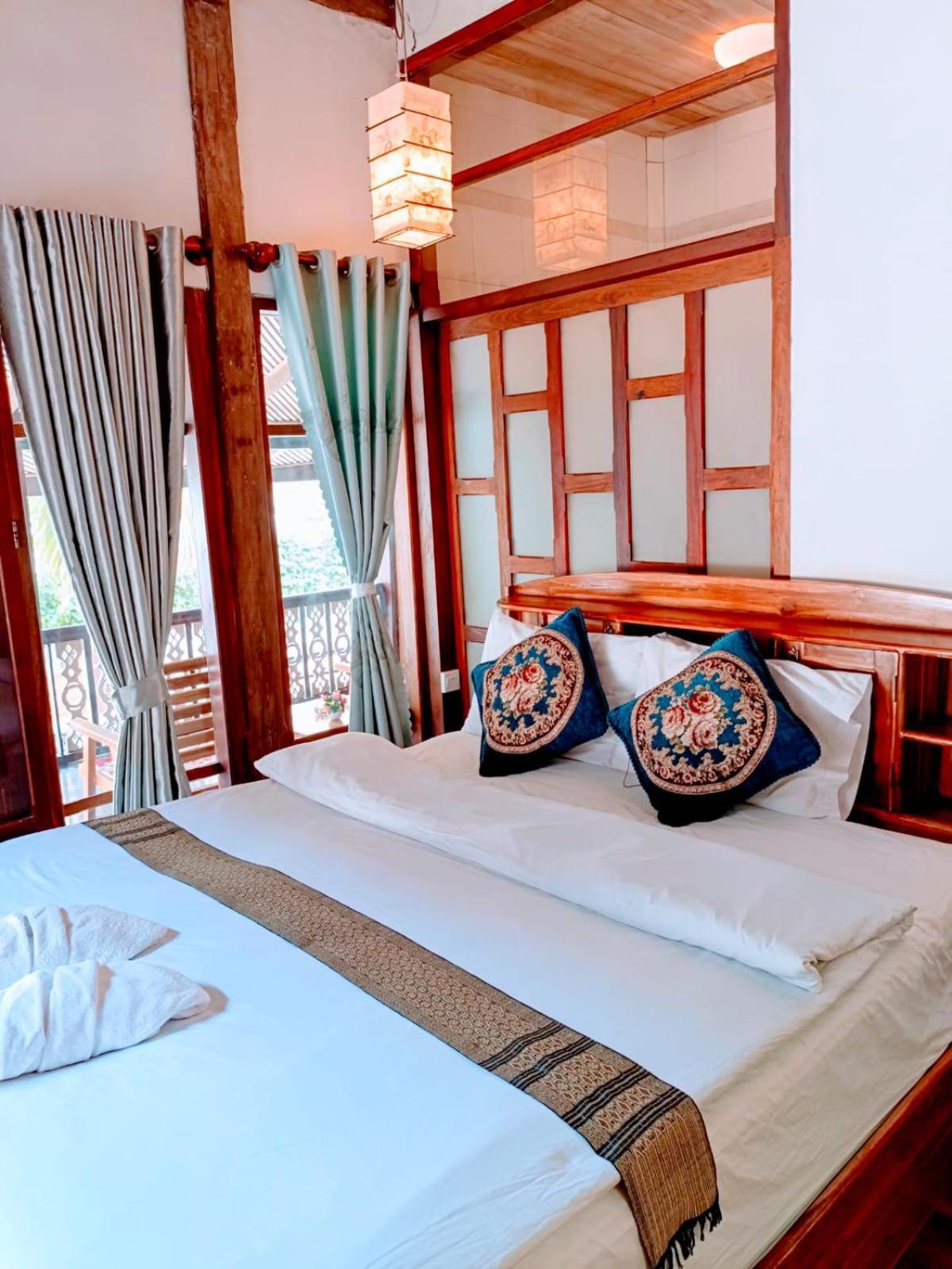 Ireenkevin Guesthouse Luang Prabang Exterior photo