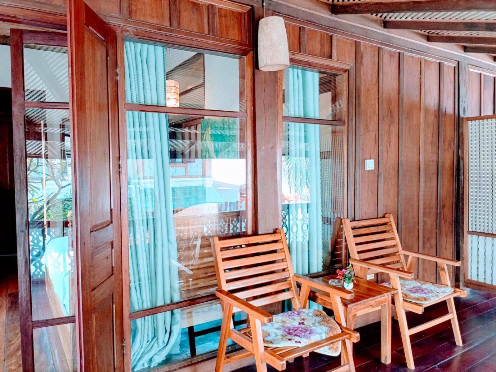 Ireenkevin Guesthouse Luang Prabang Exterior photo