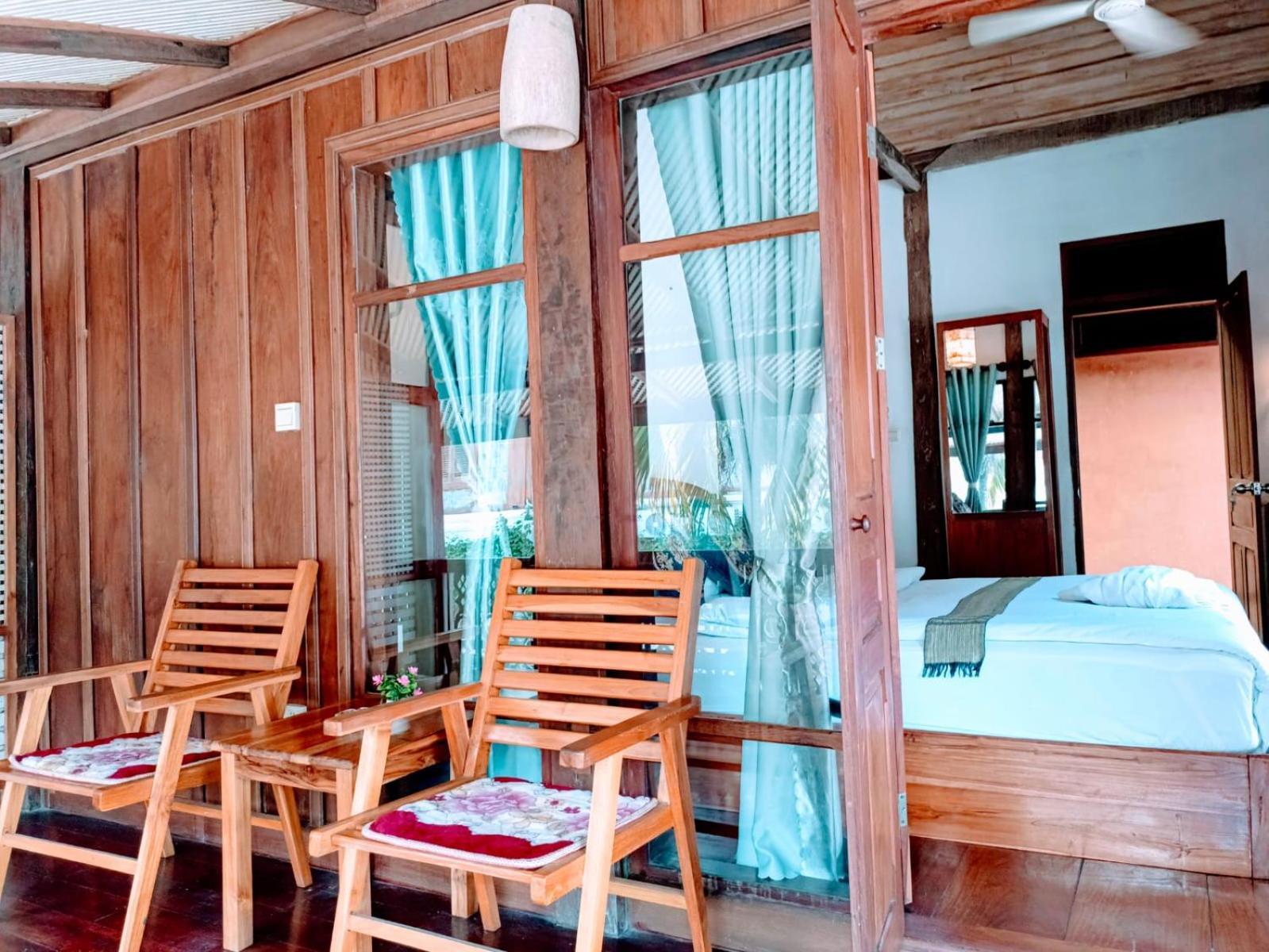 Ireenkevin Guesthouse Luang Prabang Exterior photo
