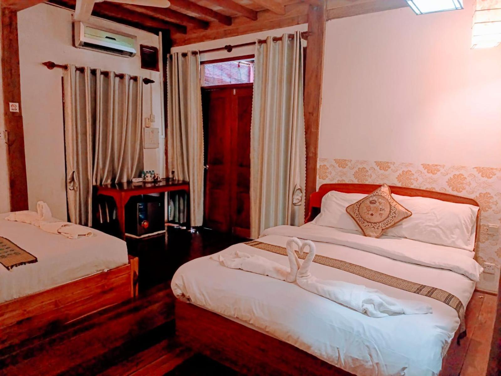 Ireenkevin Guesthouse Luang Prabang Exterior photo