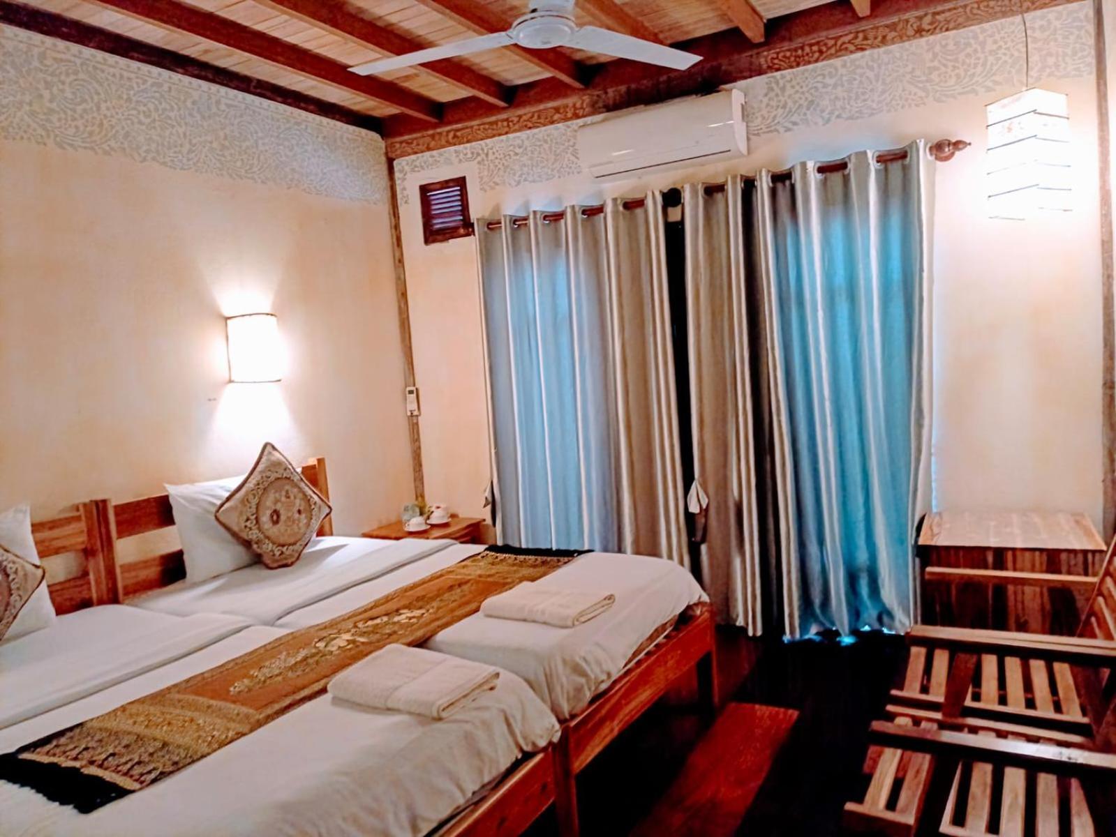 Ireenkevin Guesthouse Luang Prabang Exterior photo