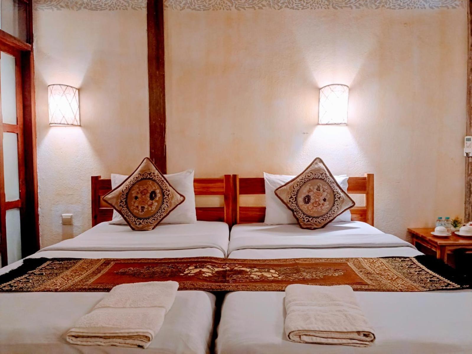 Ireenkevin Guesthouse Luang Prabang Exterior photo